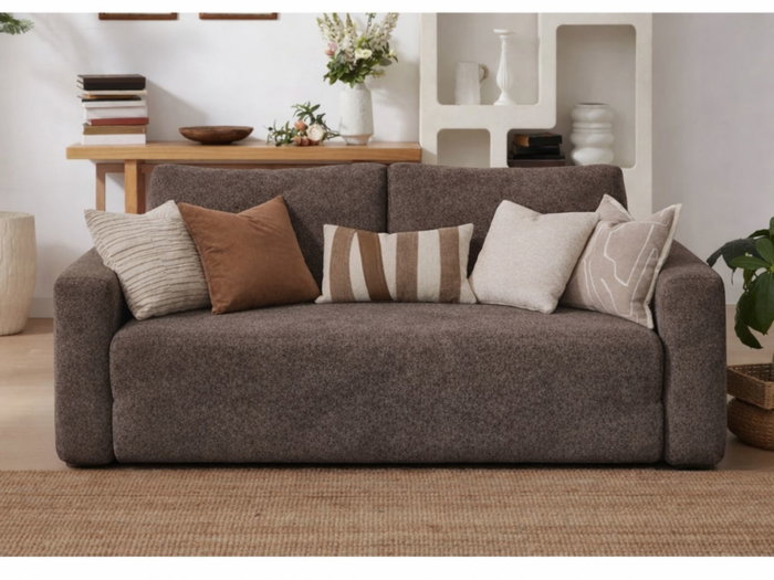 Atelier Del Sofa Wello Double - Marrón